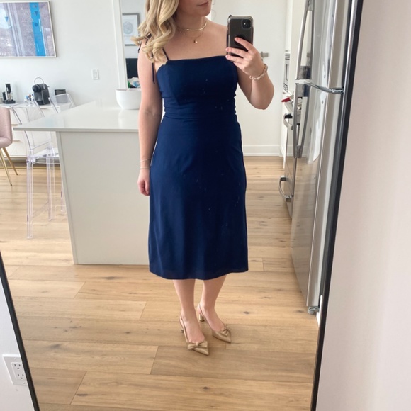 Park & Fifth Floral Dress - Picture 2 of 7